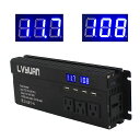 送料無料 インバーター 12V 100V 1000W 最大2...