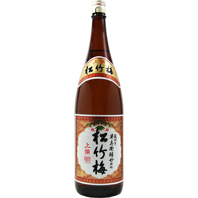 松竹梅上撰 1.8L