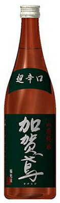 加賀鳶　山廃純米　超辛口　720ml【お中元　御中元】【RCPmara1207】