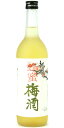 【紀州南高梅使用】梅酒中野BC　蜂蜜梅酒720ml