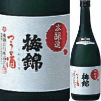 梅錦　つうの酒　吟醸　720ml