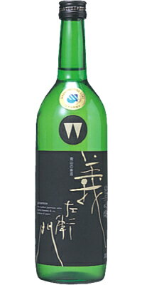若戎 義左衛門 純米吟醸 720ml