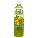 緑の野菜 PET 930g×12