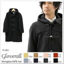 ◆◆gloverall - グローバーオール -ヘリンボーンダッフルコート★★【select-shop】