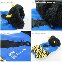 【メール便可】AirBallon(エアーバルーン)春秋冬鬼さんこちらパーカー(S・M・L・2L・3L・MD-S・MD-M・4L・5L)【ドッグウェア】【楽ギフ_包装選択】【SBZcou1208】【Q】