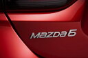 【UKマツダ純正】新型GJアテンザ MaZDa6 オーナメントセダン用 エンブレム