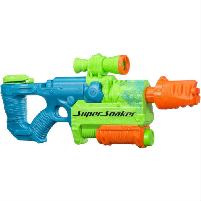 水鉄砲 ナーフ ゾンビストライクリベンジゾンビネーター スーパーソーカー Nerf Super Soaker Zombie Strike Revenge Zombinator 並行輸入品