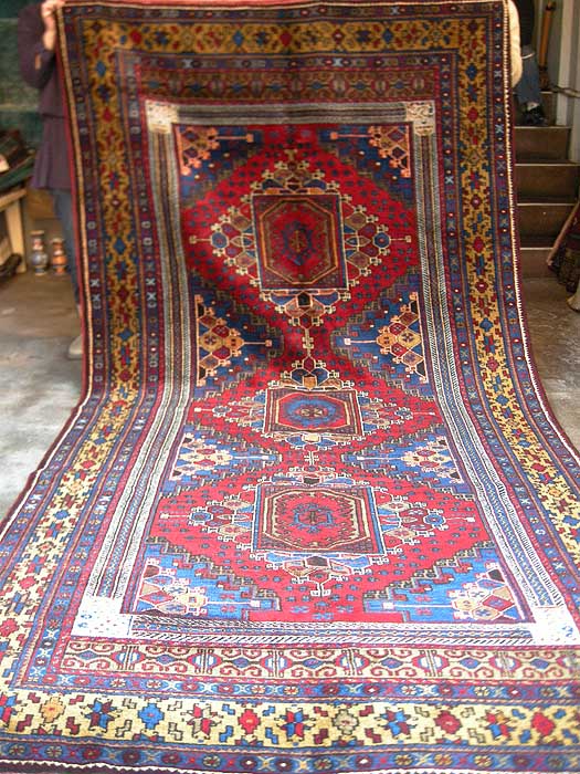 トルコ絨毯 ラグ 極上タシュピナール産じゅうたん 300x160cm