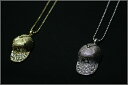 ラインストーン ネックレス CAP / NY / Lサイズ for girls 【 レディース アクセサリー / ガールズ /キャップ ストリート / チョーカー / B系 / レゲエ / HIPHOP / ヒップホップ / メール便可 / あす楽 】