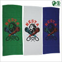NESTA BRAND タオル MC LION TOWEL TW004【 レゲエ /ストリート/B系/ レゲエタオル /海 プール/サーフ/ネスタ タオル /NESTA フェイスタオル/夏フェス/ダンス/ジャマイカ/ メール便可 /あす楽】