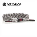 RASTACLAT ブレスレット CLASSIC BRACELET 【 ラスタクラット ブレス / ASPHALT / メンズ アクセサリー ストリート / レゲエ / スケーター / サーフ / HIP HOP / ダンス / メール便可 / あす楽 】