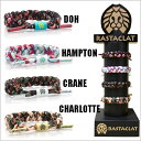 RASTACLAT ブレスレット CLASSIC BRACELET 【 ラスタクラット ブレス / メンズ アクセサリー ストリート / レゲエ / スケーター / サーフ / HIP HOP / ダンス / メール便可 / あす楽 】