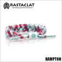 RASTACLAT ブレスレット CLASSIC BRACELET 【 ラスタクラット ブレス / HAMPTON / メンズ アクセサリー / レゲエ / スケーター / サーフ / HIP HOP / ダンス / メール便可 / あす楽 】