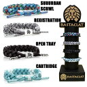 RASTACLAT ブレスレット CLASSIC BRACELET 【 ラスタクラット ブレス / 2017 / メンズ / レゲエ / スケーター / サーフ / HIP HOP / ダンス / メール便可 / あす楽 】