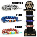 RASTACLAT ブレスレット CLASSIC BRACELET【 ラスタクラット ブレス / 2017 新作 / メンズ / レゲエ / スケーター / サーフ / HIP HOP / ダンス / メール便可 / あす楽 】