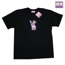 IRIE Tシャツ POW KING TEE BLK IRHA18037 ブラック 【 2018 アイリー lrie Life / レゲエ / メンズ / アイリー Tシャツ / レゲエ / ストリート / B系 / スケーター / アイリーライフ / サーフ / メール便可 / あす楽 】