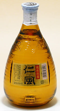 忠孝酒造【琉球泡盛】30度仁風(じんぷう)720ml