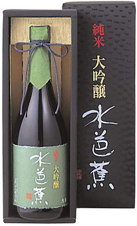 永井酒造【群馬の酒】純米大吟醸 水芭蕉プレミア720ml【あす楽対応_北陸】【あす楽対応_東海】【あす楽対応_近畿】【あす楽対応_中国】【あす楽対応_四国】【あす楽対応_九州】【楽ギフ_包装】【楽ギフ_のし】【楽ギフ_のし宛書】【楽ギフ_メッセ入力】【全国新酒鑑評会出品純米大吟醸クラスの2年以上熟成酒！】