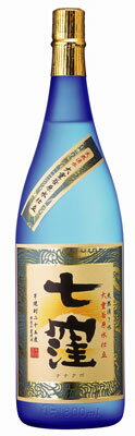 東酒造　【芋焼酎】 天然湧水大重谷原水仕立 七窪(ななくぼ)　1,800ml【RCPmara1207】