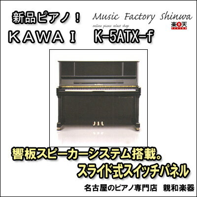 KAWA　Iカワイ　K−5ATX−f2010年5月19日　ランキング市場にランクイン！ありがとうございます！