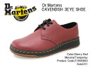 【Dr.Martens】ドクターマーチン CAVENDISH...