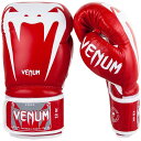 VENUM ボクシング グローブ GIANT 3.0 / Giant 3.0 Boxing Gloves （レッド）//スパーリンググローブ ボクシング キックボクシング 本..