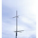 【送料無料】CPVU8 第一電波工業 3.5/7/14/21/28/50/144/430MHz 8バンドグランドプレーンアンテナ CPVU-8【メーカー直送 商品代金引換不可 他の商品と同梱不可】