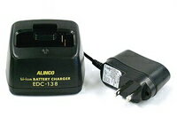 EDC-138A　アルインコ　EBP-60用　充電スタンド/ACアダプターセット■DJ-S12/DJ-S42に対応■