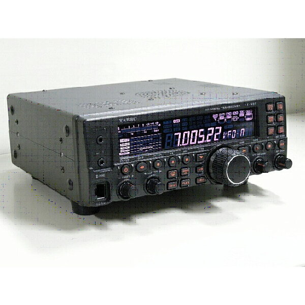 FT-450 DIAL KITL　YAESU　WDXC　FT-450用　ダイヤルキット　■WDXCオリジナルパーツでドレスアップはいかがですか？■