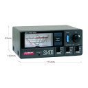 SX400　第一電波工業（ダイヤモンド）　140〜525MHz　通過形SWR・パワー計　■高品質なパワーチェック/SWRチェックで安心！！■