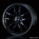 18インチ WEDS SPORTS RN-55M ウェッズス...
