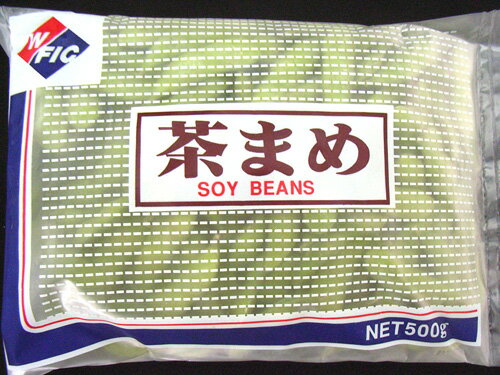 冷凍　茶豆