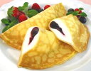 ブルーベリークレープFe
