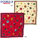 【メール便OK】【DOUBLE B ダブルビー】変身柄★バン...