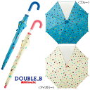 【メール便不可】【DOUBLE B ダブルビー】星柄プリント...