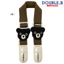 【メール便OK】【DOUBLE B ダブルビー】マルチクリッ...
