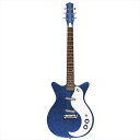 DANELECTRO 59M NOS+ METALFLAKE BLUE