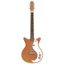 DANELECTRO 59M NOS+ METALFLAKE ORANGE
