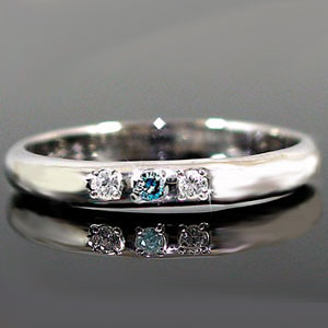 ダイヤ ダイヤモンド リング プラチナリング 婚約指輪 指輪 エンゲージリング ピンキーリング 0.04ct 小指にお守りとして 指輪
