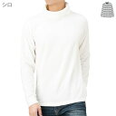 ★お買得価格★CSM【メンズ】Real Standard(リアルスタンダード)マイクロフリースタートルネックシャツ672006MH