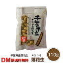 殻つき落花生【千葉半立】110g 落花生 ピーナッツ 国産 千葉 八街 ピーナツ ナッツ らっかせい 殻付き からつき さや付き 天日干し おつまみ