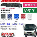 レザーキルト ダッシュマットいすゞ 320フォワード(平成6年2月〜平成19年5月頃まで)