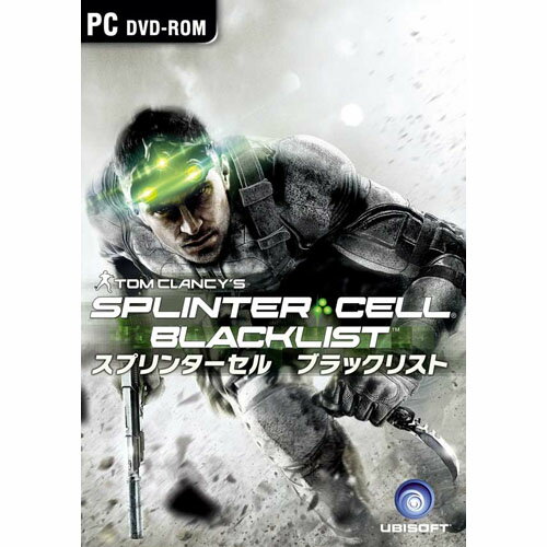 [100円便OK]【新品】【PC】Splinter Cell Blacklist（スプリン…...:machida:10424214