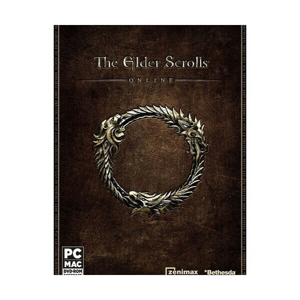 初回版【即納可能】【新品】【PC】The Elder Scrolls Online ザ・エルダースク...:machida:10431616