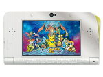 早期購入特典2『ポケモン超不思議のダンジョン』3Dステッカー