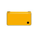 【送料無料】【新品】大きな視野大きな画面のニンテンドーDSi LL本体 イエロー