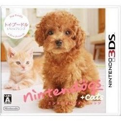 [100円便OK]【新品】【3DS】ニンテンドッグス+キャッツ【トイ・プードル&Newフレンズ】