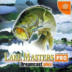 [100円便OK]【新品】【DC】レイクマスターズPRO Dreamcast Plus!