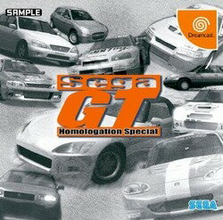 [100円便OK]【新品】【DC】Sega GT Homologation Special