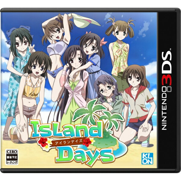 [100円便OK]【新品】【3DS】Island Days(アイランデイズ)【RCP】...:machida:10434768
